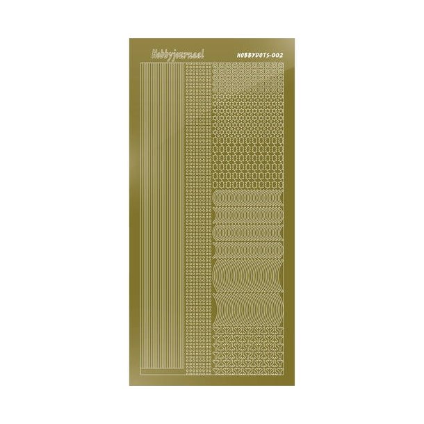  Mirror Gold Serie 2