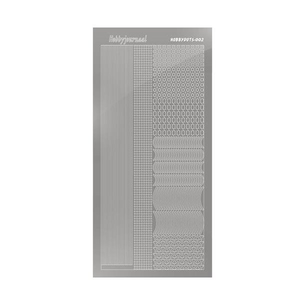  Mirror Silver Serie 2