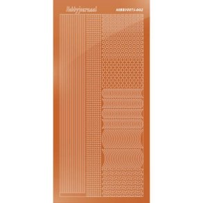  Mirror Copper Serie 2