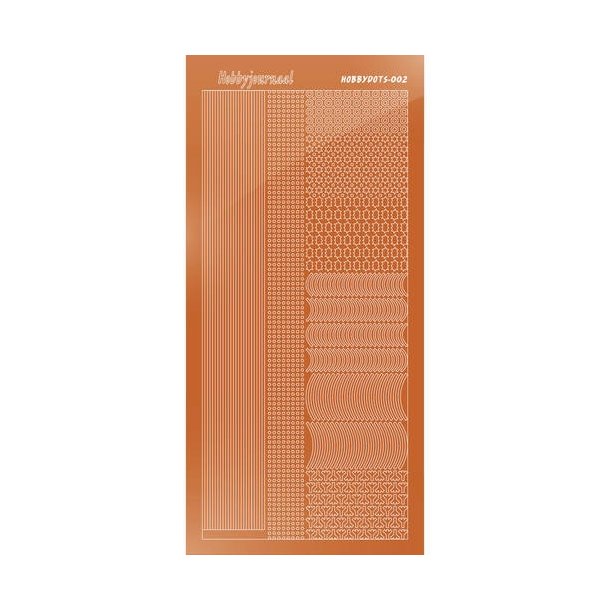  Mirror Copper Serie 2