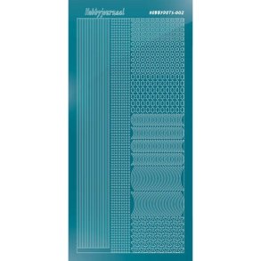  Mirror Turquoise Serie 2