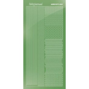  Mirror Lime Serie 2