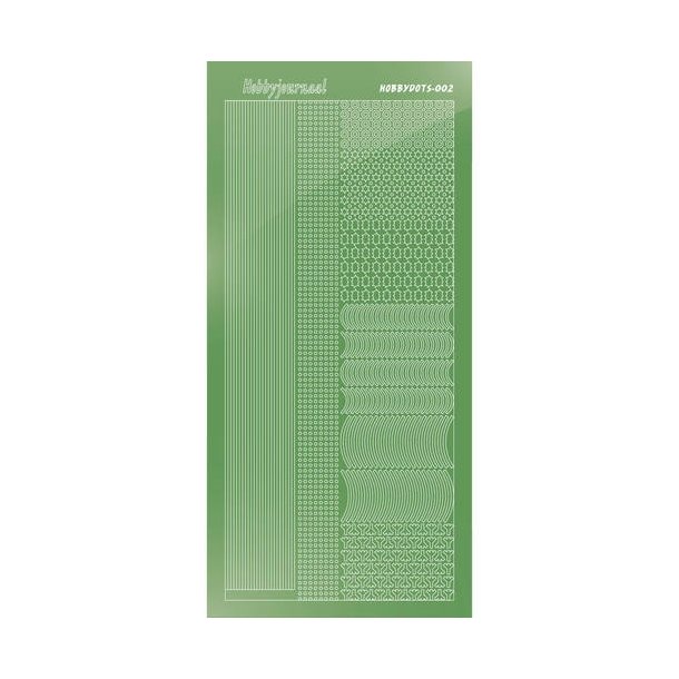  Mirror Lime Serie 2