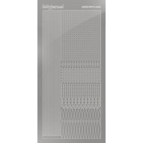  Mirror silver Serie 3