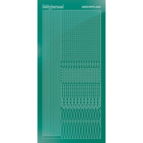  Mirror Christmas green Serie 3