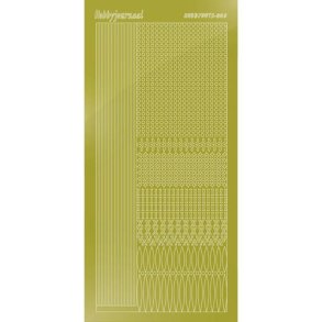  Mirror Yellow Serie 3