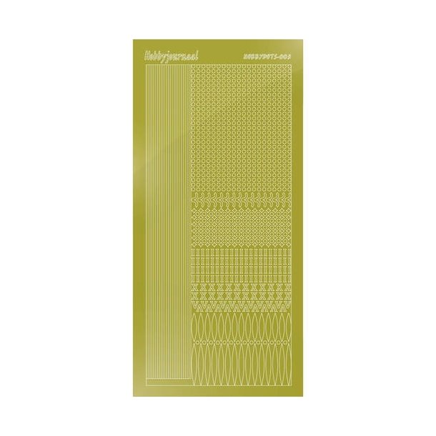  Mirror Yellow Serie 3