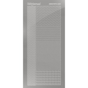  Mirror Silver Serie 4