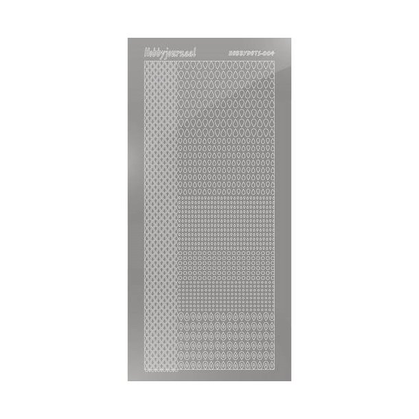  Mirror Silver Serie 4