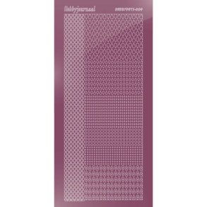  Mirror Violet Serie 4