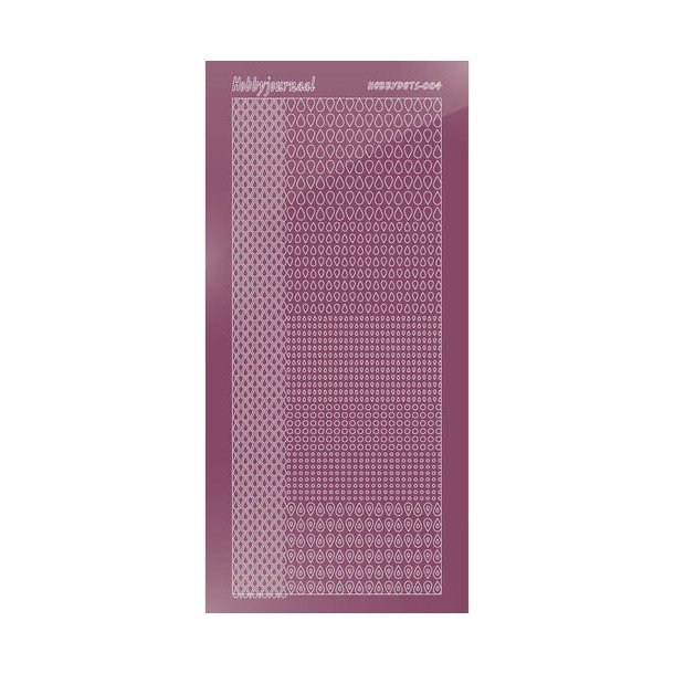  Mirror Violet Serie 4