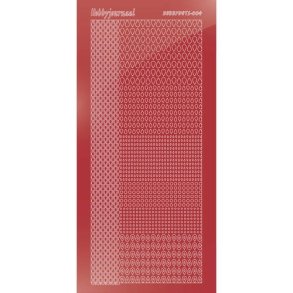  Mirror Christmas red Serie 4