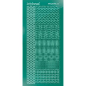  Mirror Christmas green Serie 4