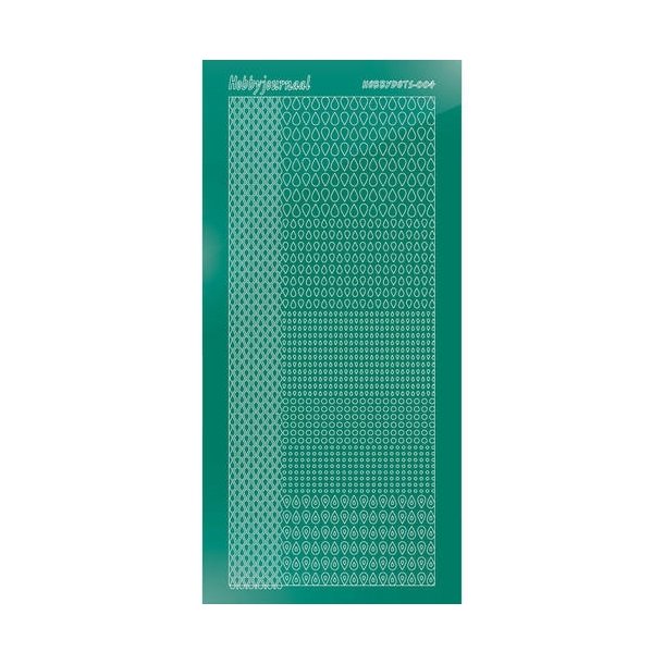  Mirror Christmas green Serie 4