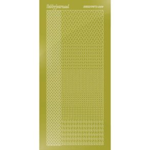  Mirror Yellow Serie 4