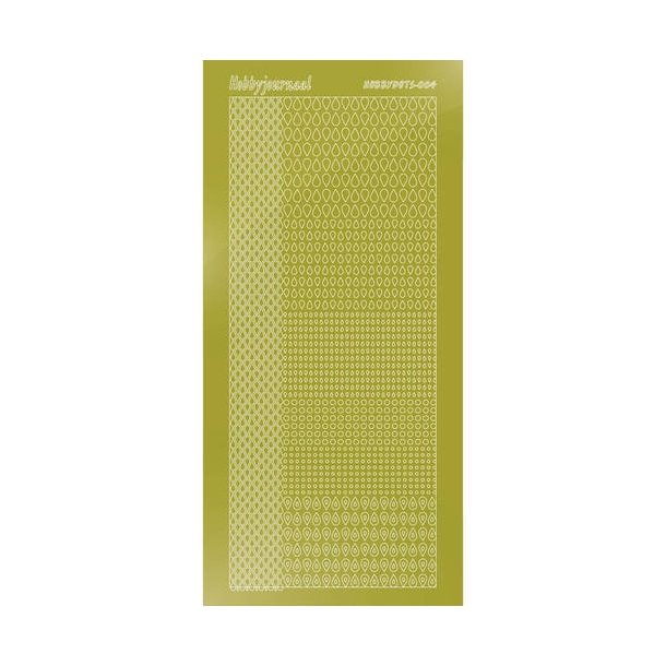  Mirror Yellow Serie 4
