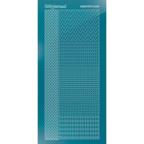  Mirror turquoise Serie 4
