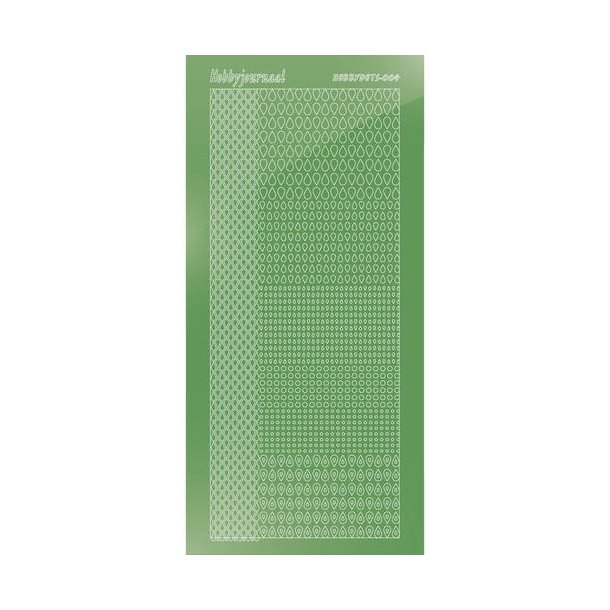  Mirror Lime Serie 4
