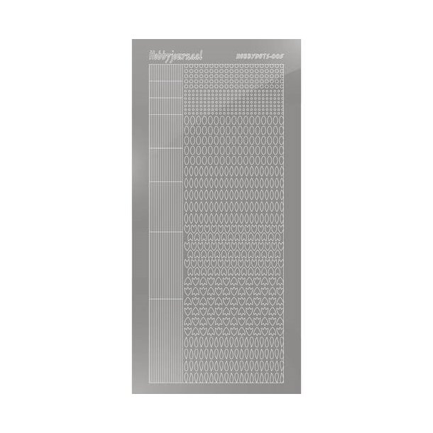  Mirror Silver Serie 5
