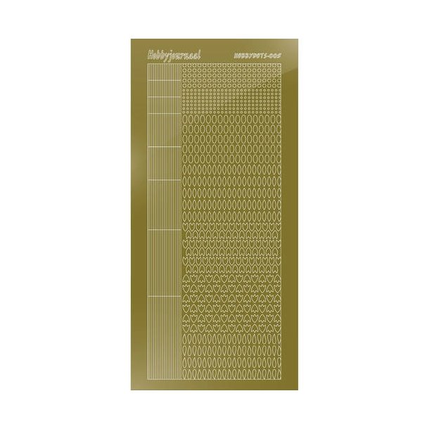  Mirror Gold Serie 5