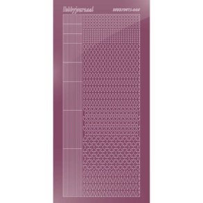  Mirror Violet Serie 5
