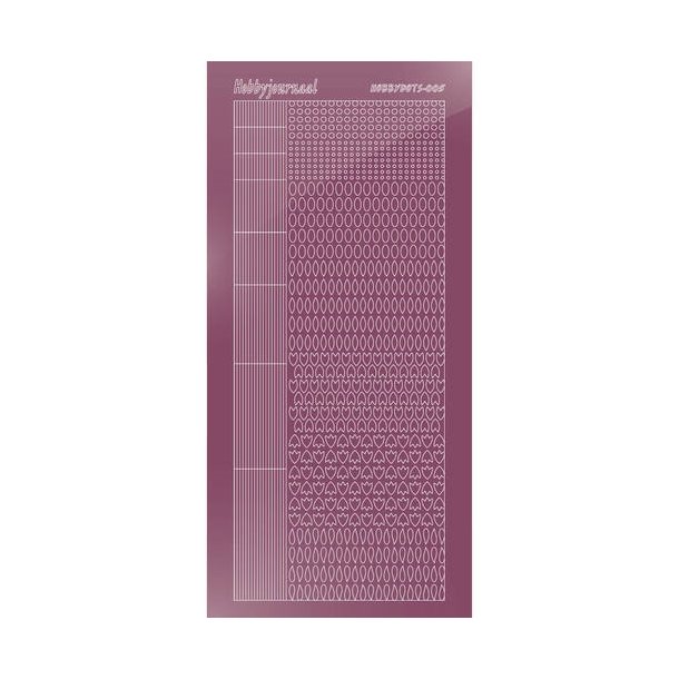  Mirror Violet Serie 5