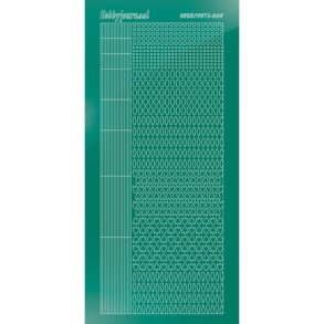  Mirror Christmas green Serie 5