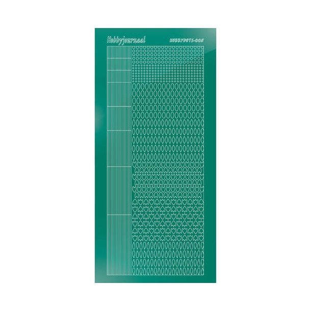  Mirror Christmas green Serie 5
