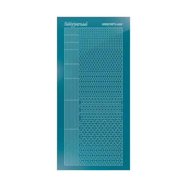  Mirror Turquoise Serie 5