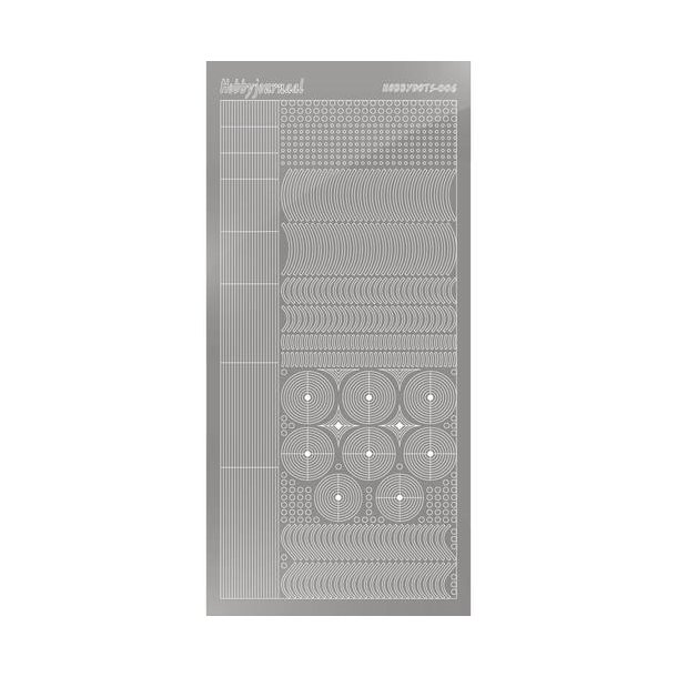  Mirror Silver Serie 6