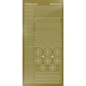  Mirror Golde Serie 6