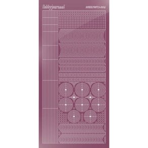  Mirror Violet Serie 6