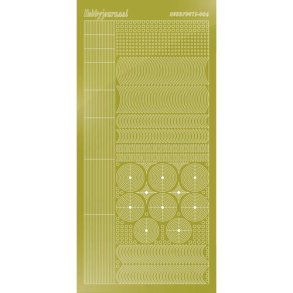  Mirror Yellow Serie 6
