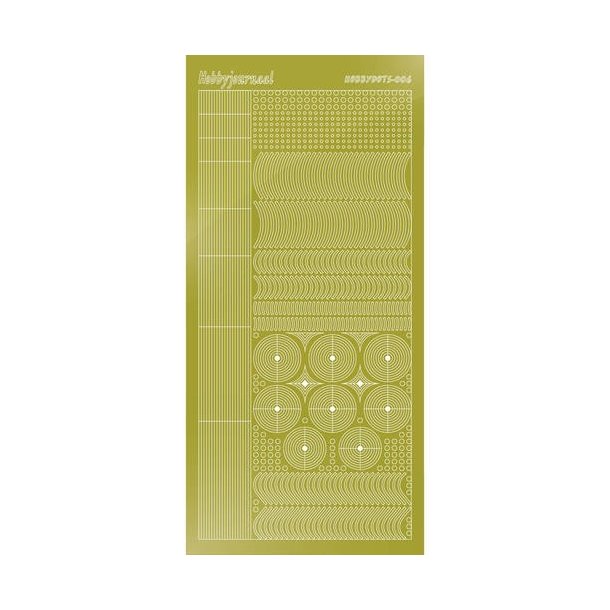  Mirror Yellow Serie 6