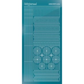  Mirror Turquoise Serie 6