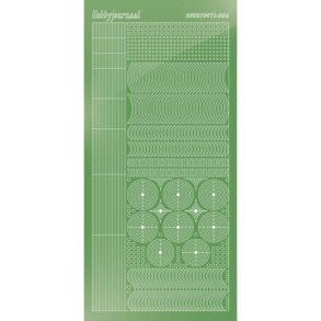  Mirror Lime Serie 6