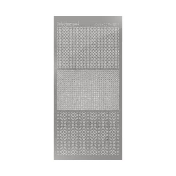  Mirror Silver Serie 7