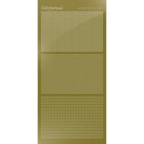  Mirror Gold Serie 7