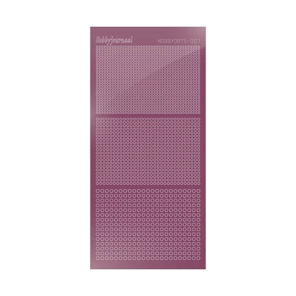  Mirror Violet Serie 7