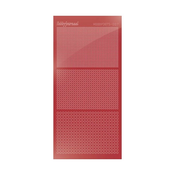  Mirror Christmas red Serie 7