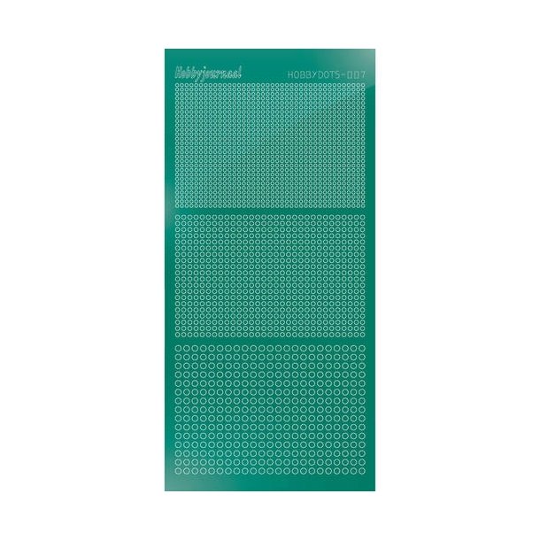  Mirror Christmas green Serie 7