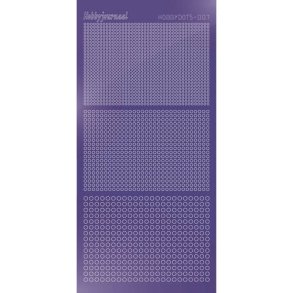  Mirror Purple Serie 7