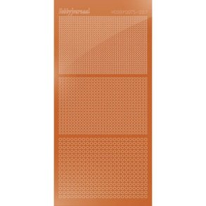  Mirror Copper Serie 7