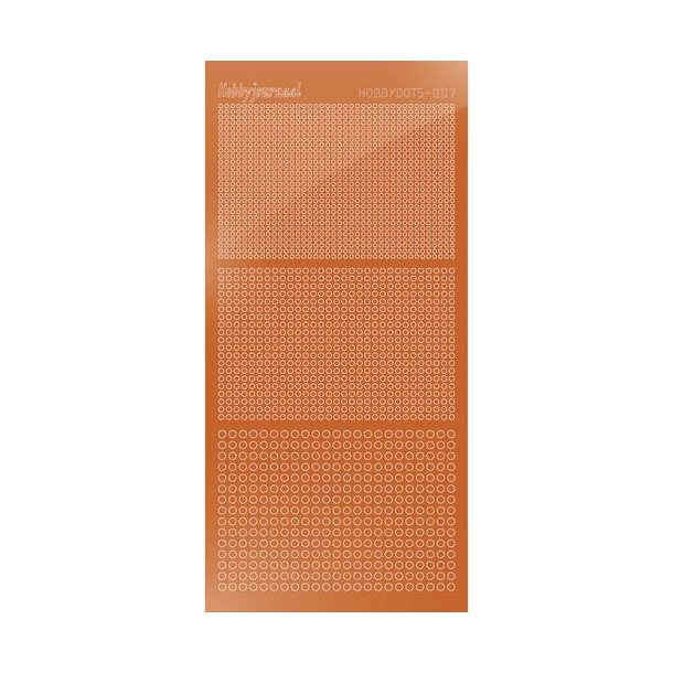  Mirror Copper Serie 7