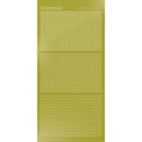  Mirror Yellow Serie 7