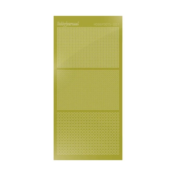  Mirror Yellow Serie 7