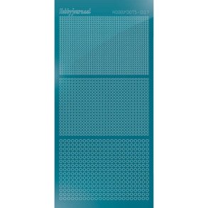  Mirror Turquoise Serie 7