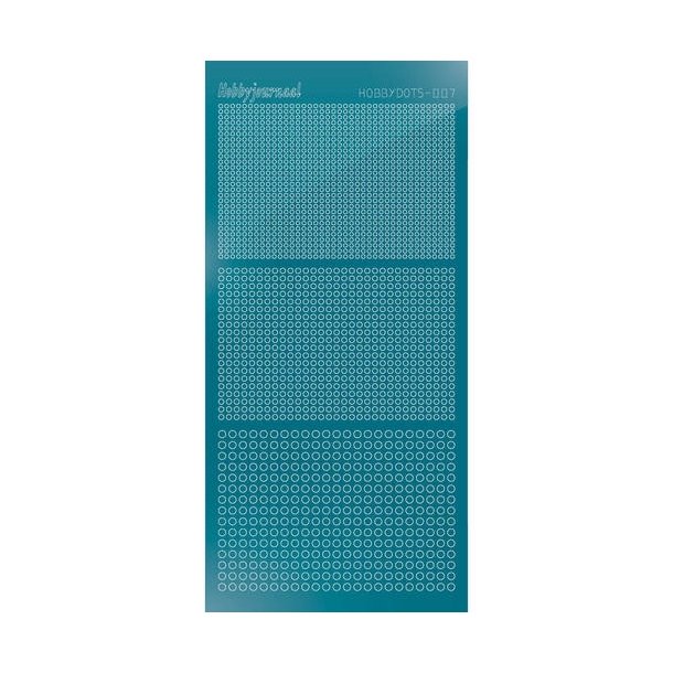 Mirror Turquoise Serie 7