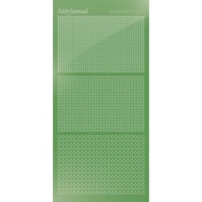  Mirror Lime Serie 7