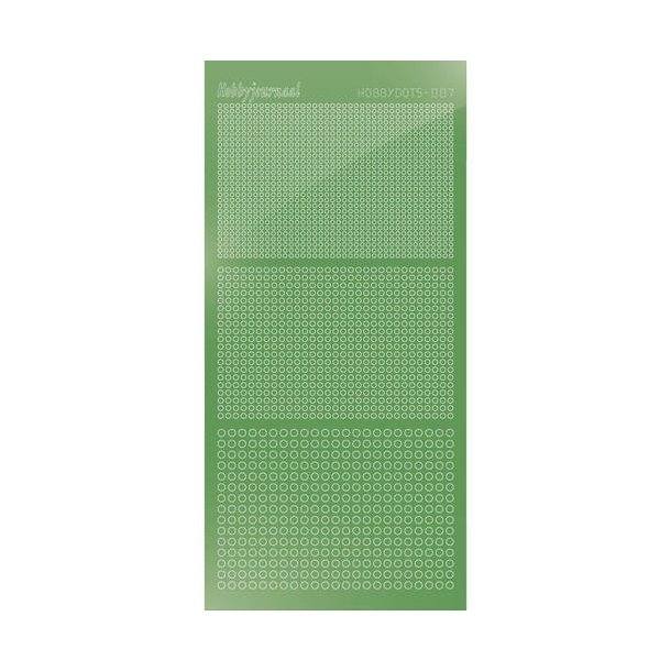  Mirror Lime Serie 7